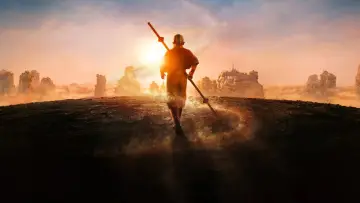 Задник к сериалу "Аватар: Останній захисник" #1257951