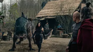 Задник к сериалу "Аватар: Останній захисник" #1257971
