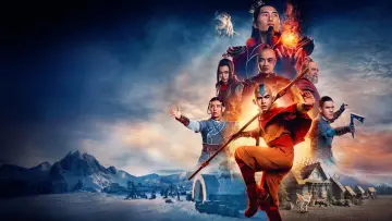 Задник к сериалу "Аватар: Останній захисник" #1257987