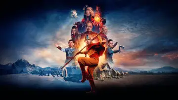 Задник к сериалу "Аватар: Останній захисник" #1257999
