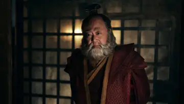 Задник к сериалу "Аватар: Останній захисник" #1258004