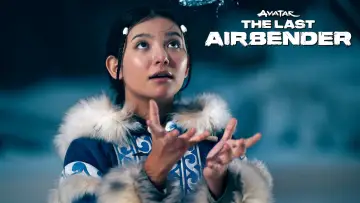 Задник к сериалу "Аватар: Останній захисник" #1258018