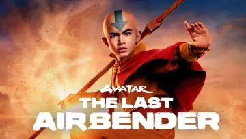 Задник к сериалу "Аватар: Останній захисник" #1258022