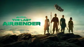 Задник к сериалу "Аватар: Останній захисник" #1258033