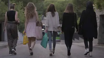 Задник до серіалу "SKAM Іспанія" #1407971