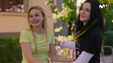 Задник до серіалу "SKAM Іспанія" #1407974
