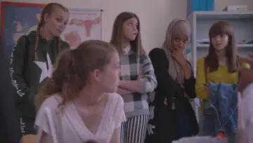 Задник до серіалу "SKAM Іспанія" #1407976