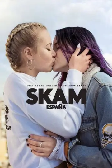 SKAM Іспанія постер