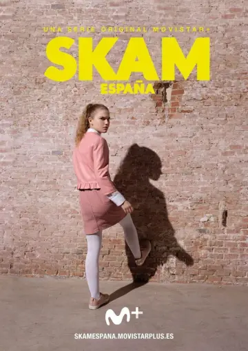 Постер до серіалу "SKAM España" #1705126