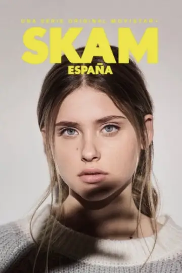Постер до серіалу "SKAM España" #1705127