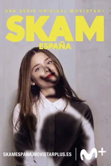 Постер до серіалу "SKAM España" #1705129