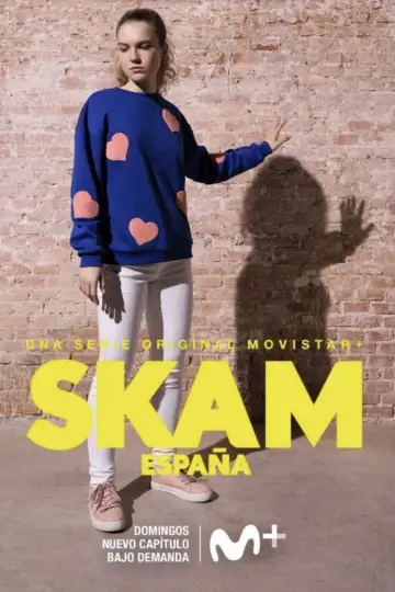 Постер до серіалу "SKAM España" #1705131