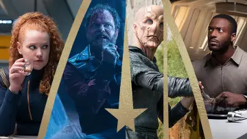Задник до серіалу "Star Trek: Short Treks" #1671092