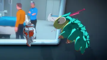Задник до серіалу "Star Trek: Short Treks" #1671093