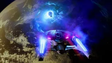 Задник до серіалу "Star Trek: Short Treks" #1671095