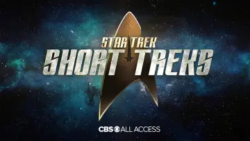 Задник до серіалу "Star Trek: Short Treks" #1671097