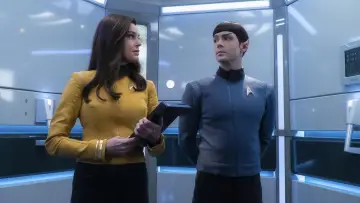 Задник до серіалу "Star Trek: Short Treks" #1671102