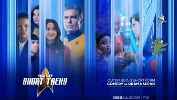 Задник до серіалу "Star Trek: Short Treks" #1671109