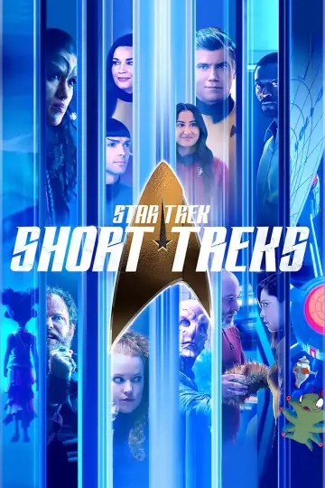 Постер до серіалу "Star Trek: Short Treks" #1671114