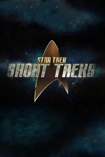 Постер до серіалу "Star Trek: Short Treks" #1671116