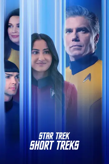 Постер до серіалу "Star Trek: Short Treks" #1671119