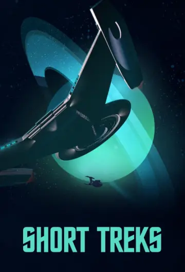 Постер до серіалу "Star Trek: Short Treks" #1671120