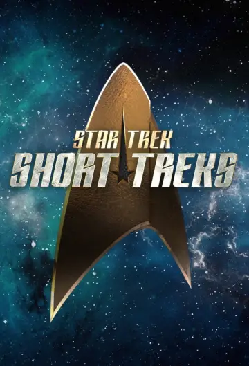 Постер до серіалу "Star Trek: Short Treks" #1671121