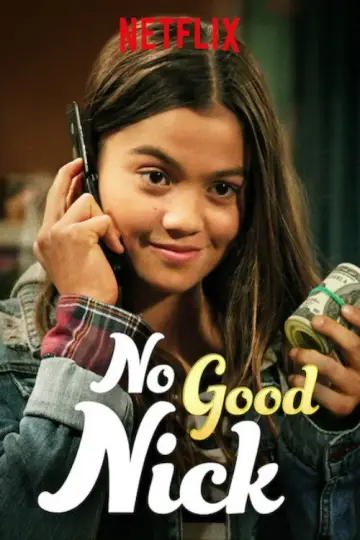 Постер до серіалу "No Good Nick" #1662225
