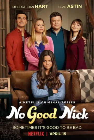 Постер до серіалу "No Good Nick" #1662226