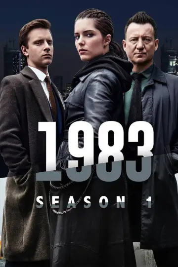 Постер до серіалу "1983" #1847989
