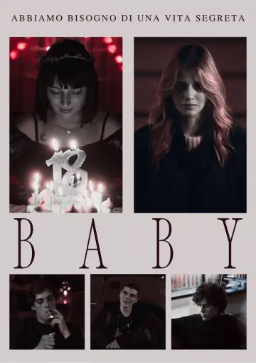 Постер до серіалу "Baby" #1666375