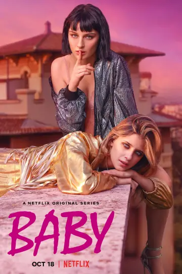 Постер до серіалу "Baby" #1754103