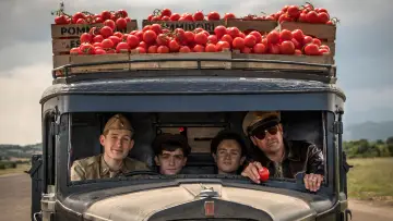 Задник до серіалу "Пастка-22" #1464616