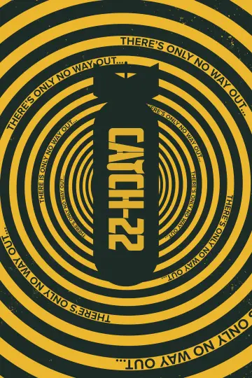Постер до серіалу "Пастка-22" #1464629