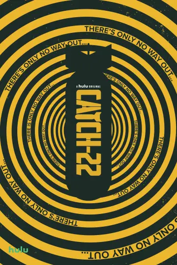 Постер до серіалу "Пастка-22" #1464640