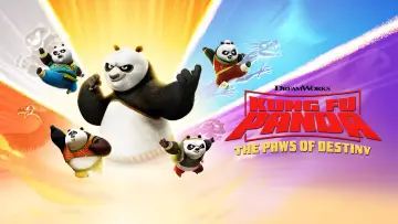 Задник до серіалу "Кунг-фу Панда: Лапи Долі" #1465403