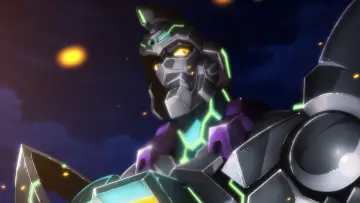 Задник до серіалу "SSSS.Gridman" #1542790