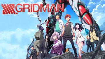Задник до серіалу "SSSS.Gridman" #1542791