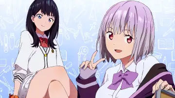 Задник до серіалу "SSSS.Gridman" #1542792
