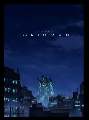 Постер до серіалу "SSSS.Gridman" #1542803