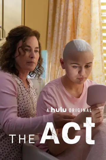 Постер до серіалу "Удавання" #1407727