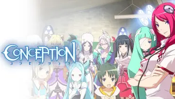 Задник до серіалу "CONCEPTION" #1726255