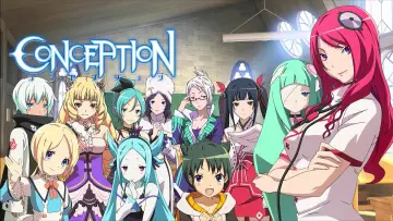 Задник до серіалу "CONCEPTION" #1726256