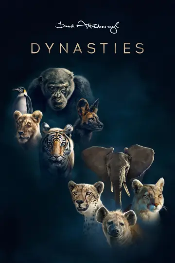 Постер к сериалу "Династії" #1490125