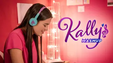 Задник до серіалу "Kally