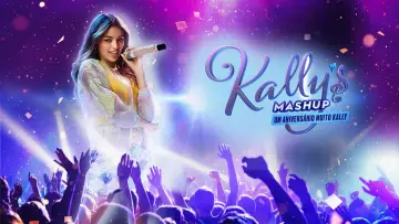 Задник до серіалу "Kally