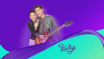 Задник до серіалу "Kally