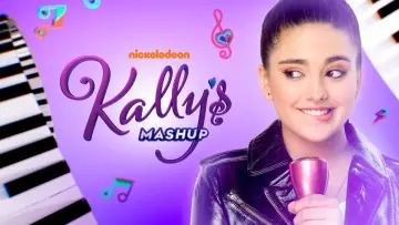 Задник до серіалу "Kally