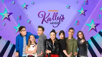 Задник до серіалу "Kally