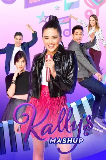 Постер до серіалу "Kally